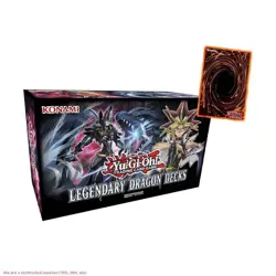 Yu-Gi-Oh! Trading Card Game: Legendary Dragon Decks - Image 2