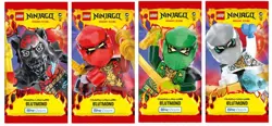 Blue Ocean LEGO Ninjago Trading Cards Serie 10 Blutmond / Display je 36x Booster - Image 2