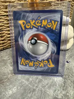 Pokemon TCG Umbreon EX 55/124 Fates Collide Ultra Rare Holo Card NM/Mint + - Image 2