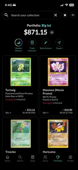 Pokemon Collection Lot of 670+ Card Vintage, Full Arts, Mid Era (75 % Market) - Image 1