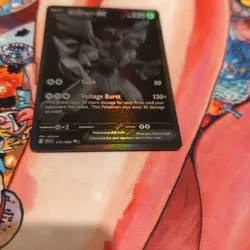 Zekrom ex - 172/086 SV: Black Bolt Pokemon Card - Image 2