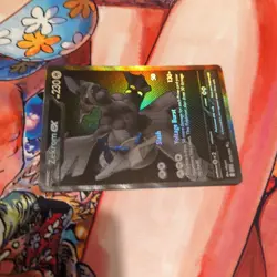 Zekrom ex - 172/086 SV: Black Bolt Pokemon Card - Image 4