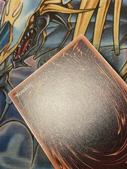 Yugioh Card SPTR-JP033 Blackwing Gale the Whirlwind Normal parallel Japanese NM - Image 4