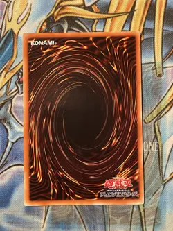 YUGIOH JAPANESE GOLD RARE HOLO CARD CARTE GS02-JP016 Skill Drain JAPAN LP - Image 2