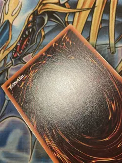 YUGIOH JAPANESE GOLD RARE HOLO CARD CARTE GS02-JP016 Skill Drain JAPAN LP - Image 4