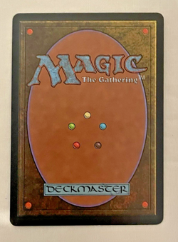 1x Soothsaying Mercadian Masques MTG Magic the Gathering LP - Image 2