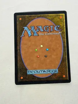 MTG Sandals of Abdallah Arabian Nights Magic the Gathering - Image 2