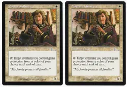 Mother of Runes x2 2x 1999 Urza's Legacy Colorless Uncommon Creature MTG NM AZ1 - Image 1