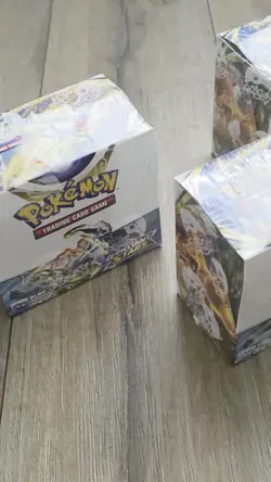Pokemon TCG: Sword & Shield-Brilliant Stars Booster Display Box (36 Packs) - Image 2