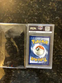 Armored Mewtwo PSA 9 SM228 BLACK STAR PROMO 2019 Pokemon fall collectors chest - Image 3