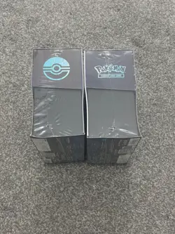 2x Pokemon TCG: Mega Evolution Phantasmal Flames Pokemon Center Stamped ETB - Image 4