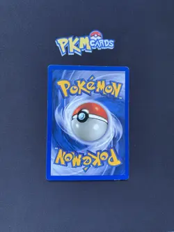 Pokemon TCG Hitmonchan Base Set 7/102 Holo Rare LP. - Image 3