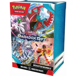 Pokemon TCG Scarlet Violet Paradox Rift Booster Bundle - Image 2