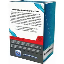 Pokemon TCG Scarlet Violet Paradox Rift Booster Bundle - Image 3