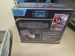 Pokemon Tcg Mega Evolution - Phantasmal Flames Elite Trainer Box - Image 2