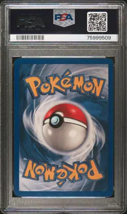 2004 Pokemon EX Fire Red Leaf Green Butterfree holo 2/112 PSA 7 NM 75999509 - Image 2