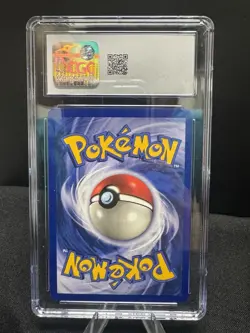 Electabuzz Pokemon 1999 Black Star Promo #2 Mewtwo Strikes Back WB Movie CGC 10 - Image 2