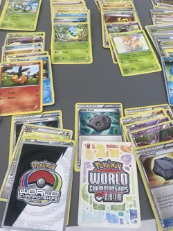Pokemon TCG 2007 - 2015 Sets Common / Uncommon / Championships Holo Lot 200+ - Image 1