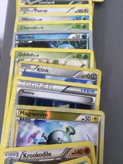 Pokemon TCG 2007 - 2015 Sets Common / Uncommon / Championships Holo Lot 200+ - Image 3