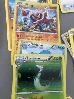 Pokemon TCG 2007 - 2015 Sets Common / Uncommon / Championships Holo Lot 200+ - Image 4