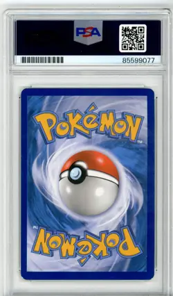 PSa Signed Tara Sands Pokemon TCG Bulbasaur 1/73 Shining Legends Reverse Holo - Image 2