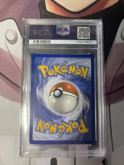 2024 Pokemon SV Paldean Fates PAF EN Miraidon ex #243/091 PSA 10 - Image 2