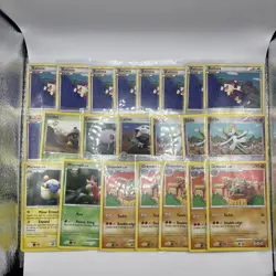 CUTE Pokemon Tcg Play-Doh Art Bulk Lot LP/MP￼ - Image 2