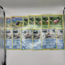 CUTE Pokemon Tcg Play-Doh Art Bulk Lot LP/MP￼ - Image 3