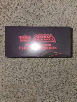 Astral Radiance Pokemon Center Elite Trainer Box ETB Brand New/Factory Sealed - Image 5