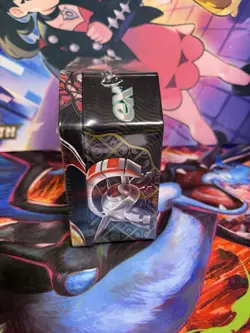 Pokemon TCG SV Paldean Fates Charizard EX Tin 5 Packs New SEALED! - Image 3