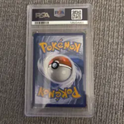 2023 Pokemon Paradox Rift Yveltal #205/182 Illustration Rare, PSA 9 - Image 2