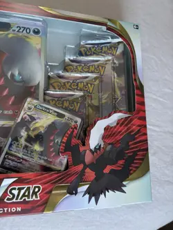 Pokemon TCG DARKRAI VSTAR Premium Collection Box 2022 FACTORY SEALED NEW! - Image 4
