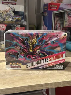 Pokemon Lost Origin Build And Battle Stadium New & Sealed - Image 1