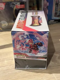 Pokemon Lost Origin Build And Battle Stadium New & Sealed - Image 2