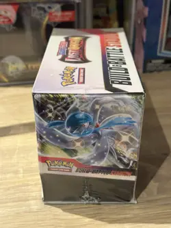 Pokemon Lost Origin Build And Battle Stadium New & Sealed - Image 4