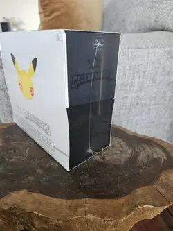 Pokemon Celebrations Elite Trainer Box ETB TCG 25th Anniversary Edition 820650809439 - Image 2