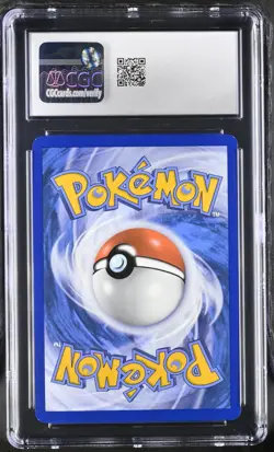 POKEMON English Mew ex 053 2023 Black Star Promo 151 Holo CGC 9 - Image 2