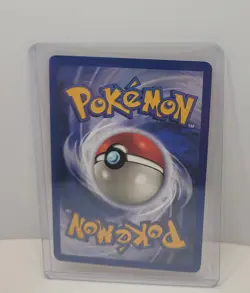 Pokemon TCG - Hitmonchan 7/102 Base Set Holo Rare WOTC 1999 - Image 3
