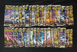Pokemon TCG: Astral Radiance - x36 Booster Packs Lot Loose New/Sealed - Image 2