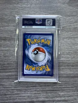 2016 POKEMON XY EVOLUTIONS #21 BLASTOISE EX PSA 10 - Image 2