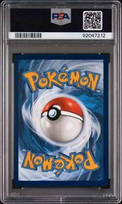 2024 POKEMON PAF EN-PALDEAN FATES SPECIAL ILLUSTRATION RARE #237 IONO PSA 10 - Image 2