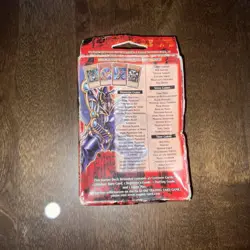 Yugioh Yugi Reloaded Starter Deck Factory Sealed 1996 Rare Yu-Gi-Oh! Shonenjump - Image 3