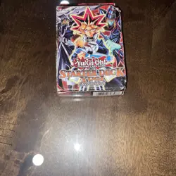 Yugioh Yugi Reloaded Starter Deck Factory Sealed 1996 Rare Yu-Gi-Oh! Shonenjump - Image 4