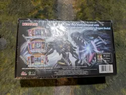 Yugioh Legendary DRAGON Decks Box Set Brand New Factory Sealed! - Image 2