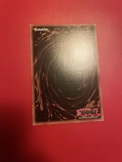 | Yugioh Mezuki GLD3-EN018 Limted Edition Gold Rare Gold Series 3 NM/LP 🔥 | - Image 2