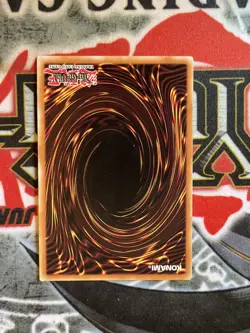 YuGiOh Doomcaliber Knight GLD4-EN023 Gold Series Limited Edition NM - Image 2