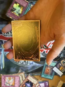 YuGiOh Doomcaliber Knight GLD4-EN023 Gold Series Limited Edition NM - Image 4