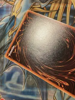Exiled Force GS02-JP007 Gold Rare Japanese Near Mint Yugioh - Image 4