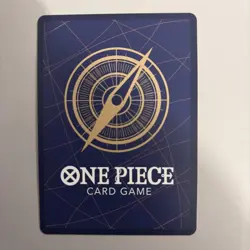 Dr. Hogback Foil OP14-110 The Azure Sea's Seven One Piece - Image 2