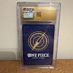 Alt Art Donquixote Rosinante One Piece OP09 Japanese SP OP04-119 CGC Pristine 10 - Image 2